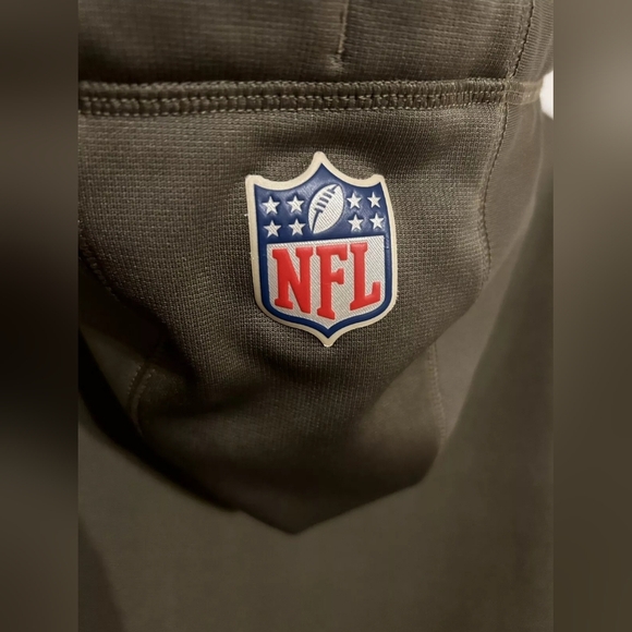 Nike Minnesota Vikings Salute To Service Hoodie Men's 2XL - Picture 3 of 7